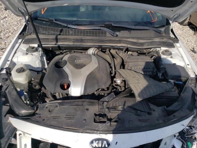 Photo 7 from auction – 2015 KIA OPTIMA SX with VIN 5XXGR4A66FG357740