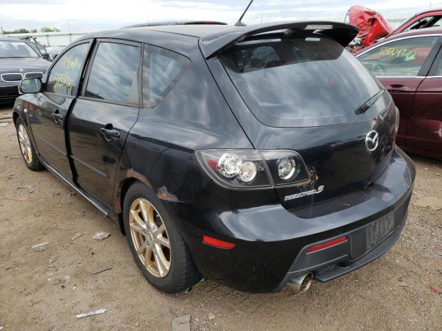 صورة رقم 3 من المزاد - 2007 MAZDA SPEED 3 مع VIN JM1BK34LX71720239
