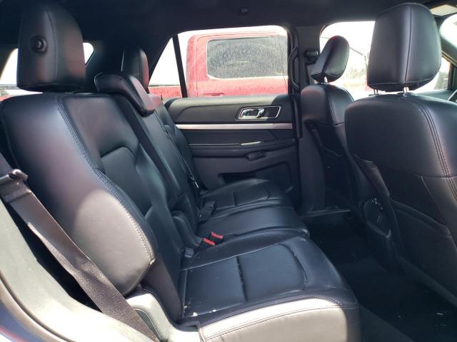Photo 6 from auction – 2019 FORD EXPLORER X with VIN 1FM5K7D82KGA70775