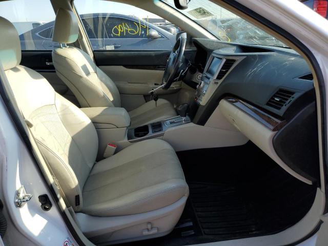 Photo 5 from auction – 2013 SUBARU LEGACY 2.5 with VIN 4S3BMBP61D3030101