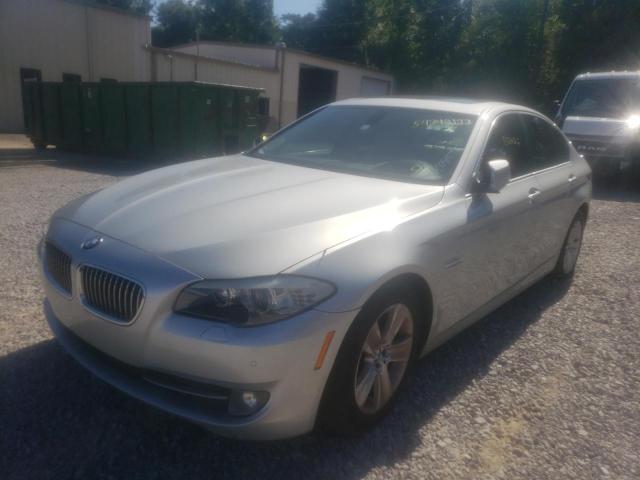 Photo 2 from auction – 2012 BMW 528 I with VIN WBAXG5C52CDX04595