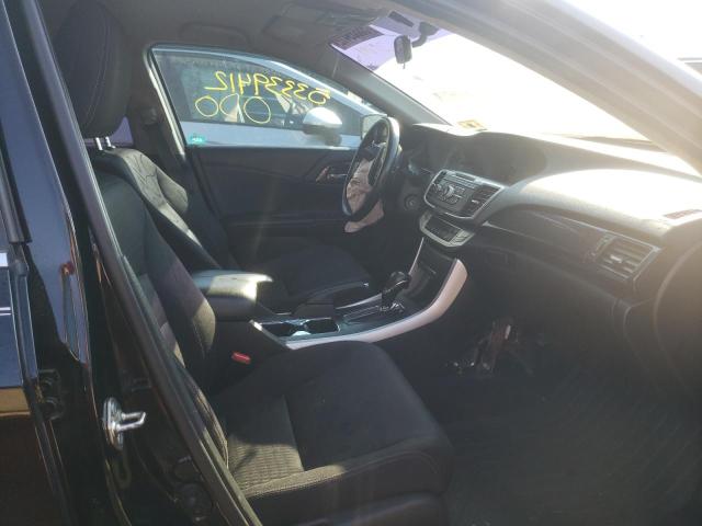 Photo 5 from auction – 2015 HONDA ACCORD SPO with VIN 1HGCR2F53FA129694