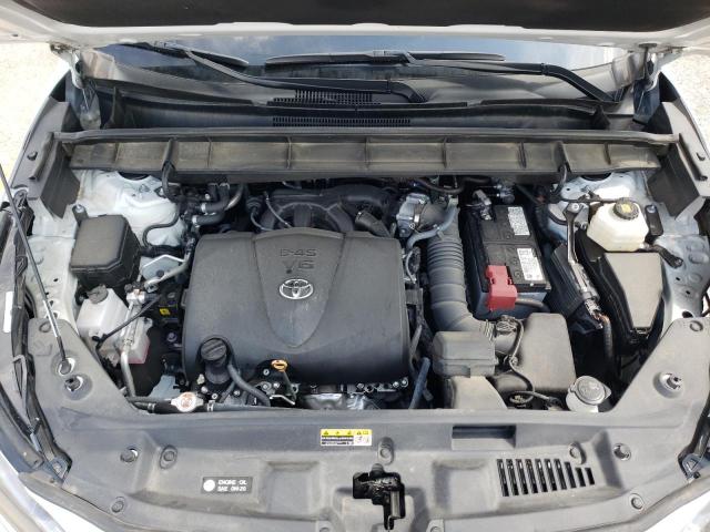 Photo 7 from auction – 2021 TOYOTA HIGHLANDER with VIN 5TDGZRBH1MS102762