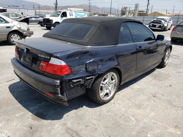 Photo 4 from auction – 2005 BMW 330 CI with VIN WBABW53435PL52164