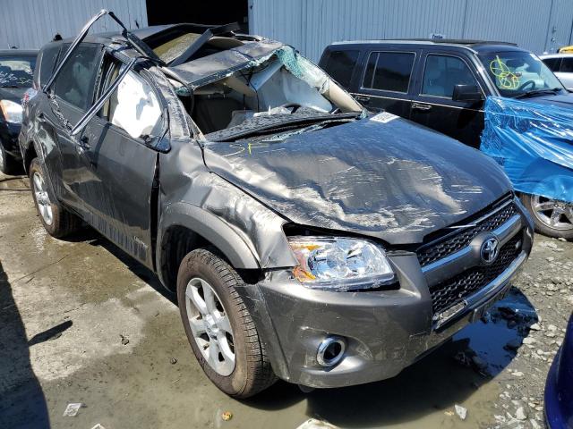 TOYOTA RAV4 LIMIT 2012 with VIN 2T3DK4DV9CW088992 - Photo from auction