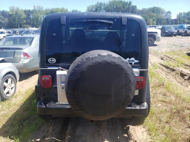 Photo 6 from auction – 2001 JEEP WRANGLER / with VIN 1J4FA49S11P342384