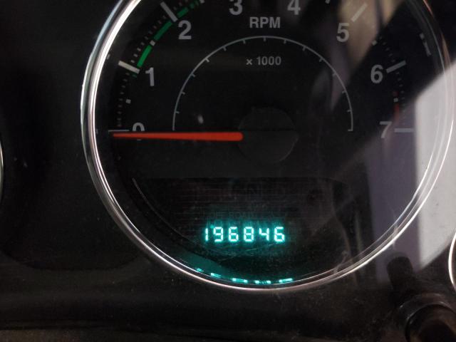 Photo 8 from auction – 2014 JEEP WRANGLER U with VIN 1C4BJWKG1EL149980