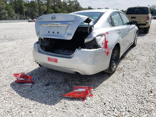 Photo 4 from auction – 2014 NISSAN ALTIMA 2.5 with VIN 1N4AL3AP4EC404570