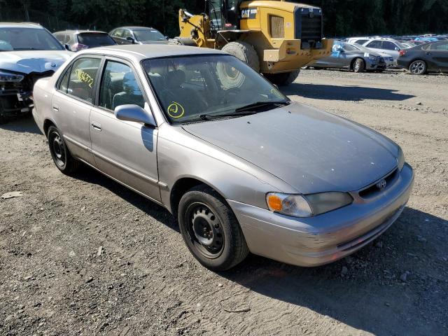 TOYOTA COROLLA VE 1998 with VIN 2T1BR18EXWC082466 - Photo from auction