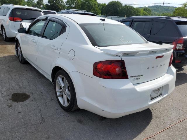 Foto 3 de la subasta – 2014 DODGE AVENGER SE con VIN 1C3CDZAB3EN174245
