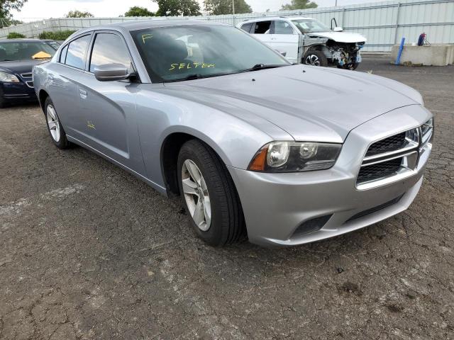 DODGE CHARGER SE 2014 with VIN 2C3CDXBGXEH108377 - Photo from auction