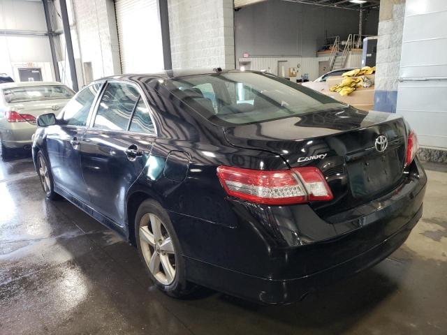 Photo 3 from auction – 2010 TOYOTA CAMRY BASE with VIN 4T1BF3EK9AU503812