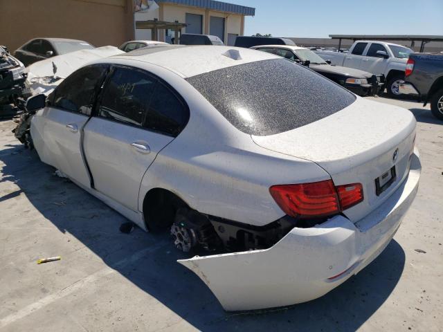 Photo 3 from auction – 2016 BMW 528 XI with VIN WBA5A7C58GG145594