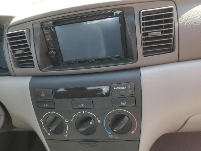 Photo 9 from auction – 2008 TOYOTA COROLLA CE with VIN 1NXBR32E98Z007649
