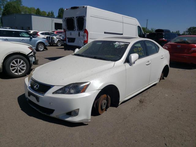 Photo 2 from auction – 2008 LEXUS IS 350 with VIN JTHBE262785020578