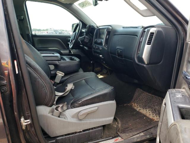 Photo 5 from auction – 2015 CHEVROLET SILVERADO with VIN 3GCUKREC9FG162345