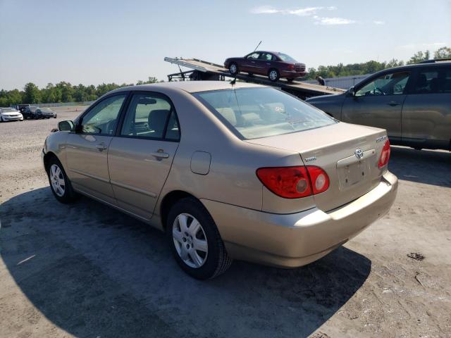 Photo 3 from auction – 2005 TOYOTA COROLLA CE with VIN 1NXBR32EX5Z374121