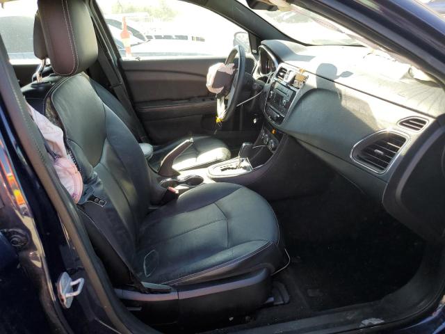Photo 5 from auction – 2013 CHRYSLER 200 LIMITE with VIN 1C3CCBCG0DN723742