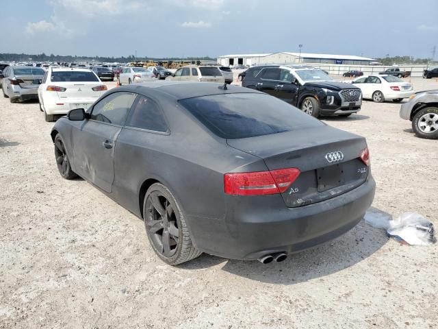 Photo 3 from auction – 2012 AUDI A5 PREMIUM with VIN WAULFAFR7CA005523