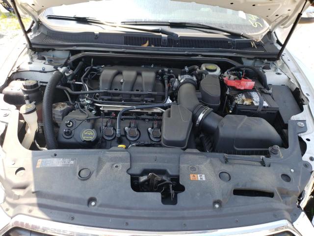 Photo 7 from auction – 2016 FORD TAURUS LIM with VIN 1FAHP2J82GG102390