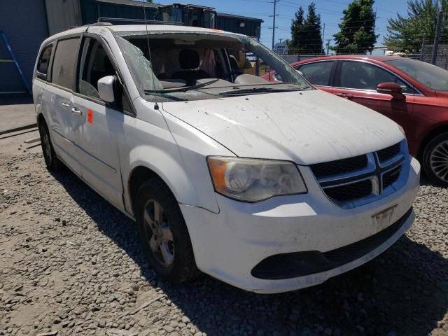 DODGE GRAND CARA 2012 with VIN 2C4RDGCGXCR228739 - Photo from auction