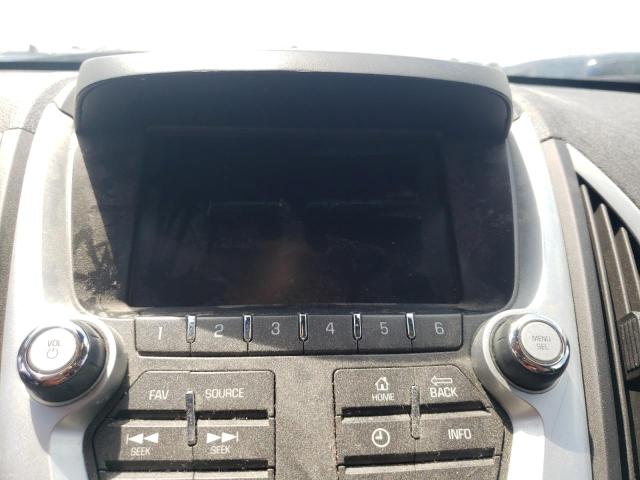 Photo 9 from auction – 2017 GMC TERRAIN SL with VIN 2GKALMEK1H6160747