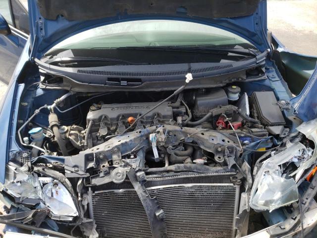 Photo 7 from auction – 2014 HONDA CIVIC EX with VIN 19XFB2F87EE211529
