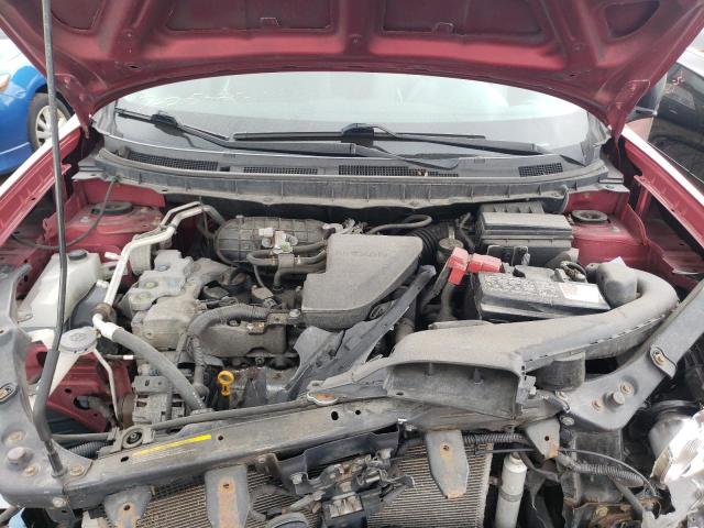 Photo 7 from auction – 2012 NISSAN ROGUE S with VIN JN8AS5MV4CW398062