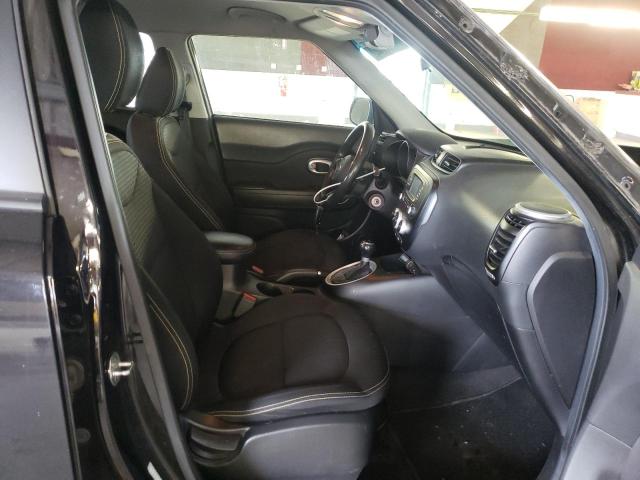 Photo 5 from auction – 2016 KIA SOUL + with VIN KNDJP3A50G7238847