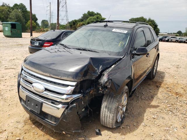Photo 2 from auction – 2013 FORD EDGE SEL with VIN 2FMDK3JCXDBB09099