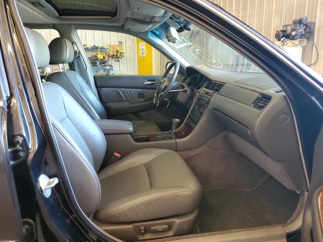 Photo 5 from auction – 2002 ACURA 3.5RL with VIN JH4KA96522C002734