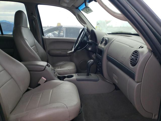 Photo 5 from auction – 2002 JEEP LIBERTY SP with VIN 1J8GK48K12W305215