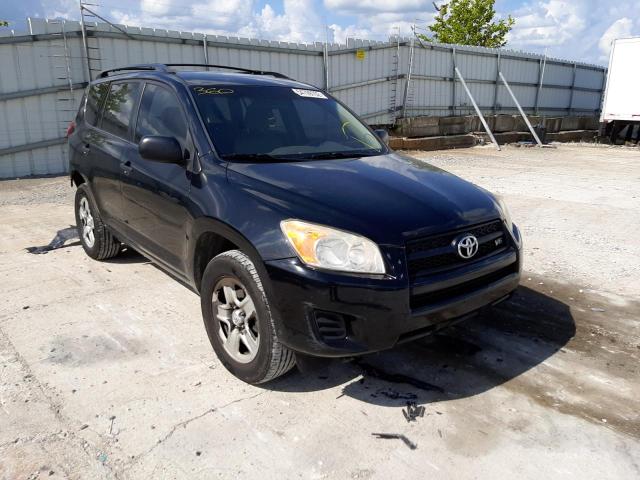TOYOTA RAV4 2011 with VIN 2T3BK4DV3BW059297 - Photo from auction