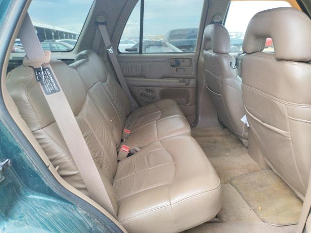 Photo 6 from auction – 1996 CHEVROLET BLAZER with VIN 1GNDT13W9T2201779
