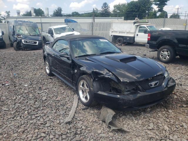 Photo 1 from auction – 2004 FORD MUSTANG GT with VIN 1FAFP45X44F170440