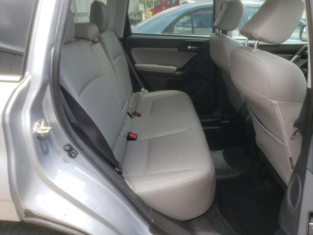 Photo 6 from auction – 2018 SUBARU FORESTER 2 with VIN JF2SJARC2JH615517