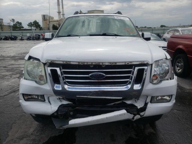 Photo 9 from auction – 2007 FORD EXPLORER S with VIN 1FMEU53837UA30455
