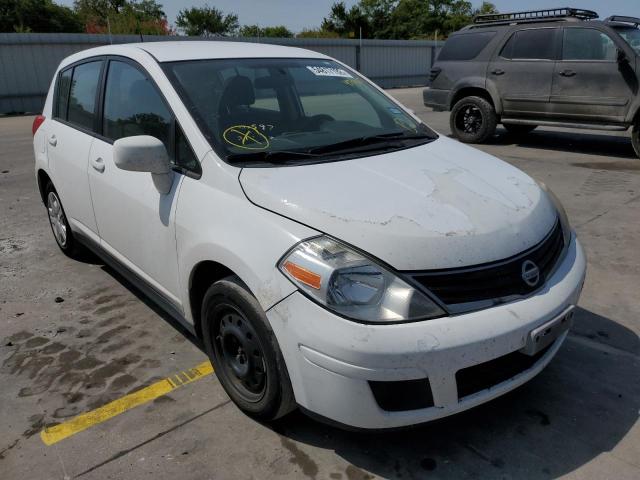 NISSAN VERSA S 2010 with VIN 3N1BC1CP2AL457155 - Photo from auction