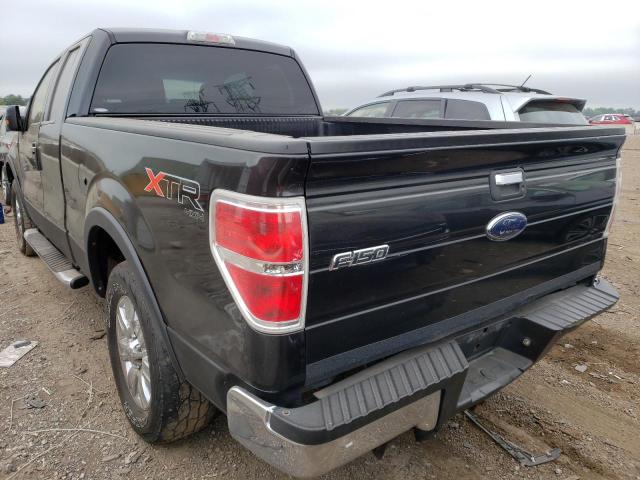 Photo 3 from auction – 2010 FORD F150 SUPER with VIN 1FTEX1E83AFB31606