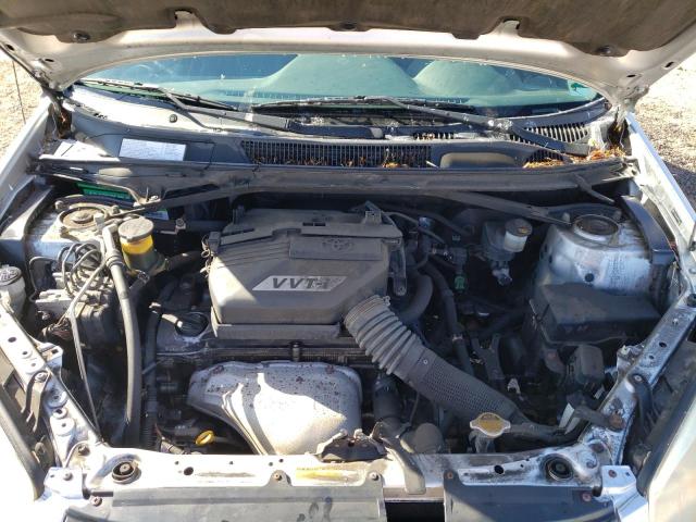 Photo 7 from auction – 2005 TOYOTA RAV4 with VIN JTEHD20VX50062636