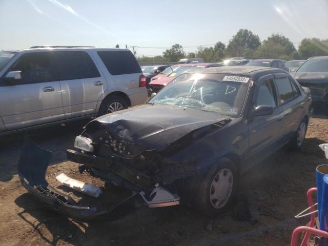 Photo 2 from auction – 1998 TOYOTA COROLLA VE with VIN 2T1BR18E3WC049082