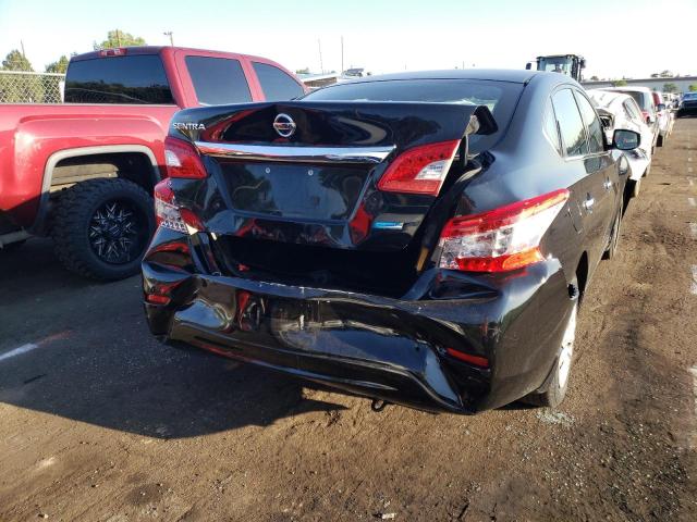 Photo 9 from auction – 2014 NISSAN SENTRA S with VIN 3N1AB7AP2EL691838