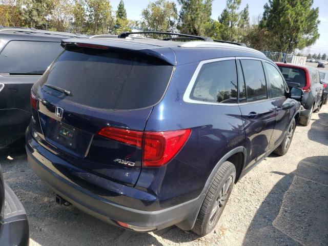 Photo 4 from auction – 2016 HONDA PILOT EXL with VIN 5FNYF6H58GB041086