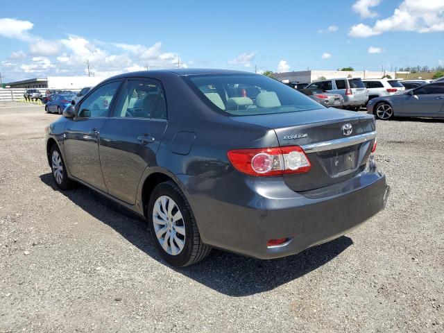 Photo 3 from auction – 2013 TOYOTA COROLLA BA with VIN 5YFBU4EE2DP184703