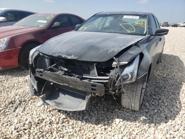 Photo 9 from auction – 2017 CADILLAC CTS with VIN 1G6AW5SX6H0148338