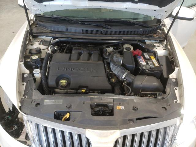 Photo 7 from auction – 2009 LINCOLN MKS with VIN 1LNHM93R49G607430
