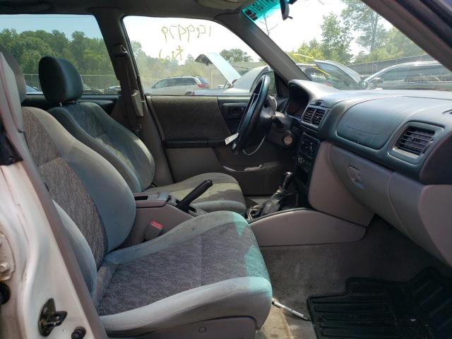 Photo 5 from auction – 1999 SUBARU FORESTER L with VIN JF1SF6355XG742869