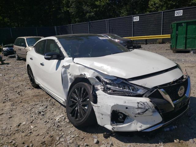 NISSAN MAXIMA S 2019 with VIN 1N4AA6AV4KC381504 - Photo from auction