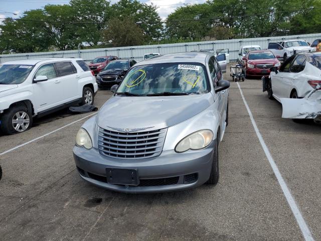 Photo 10 from auction – 2006 CHRYSLER PT CRUISER with VIN 3A8FY68B46T290887