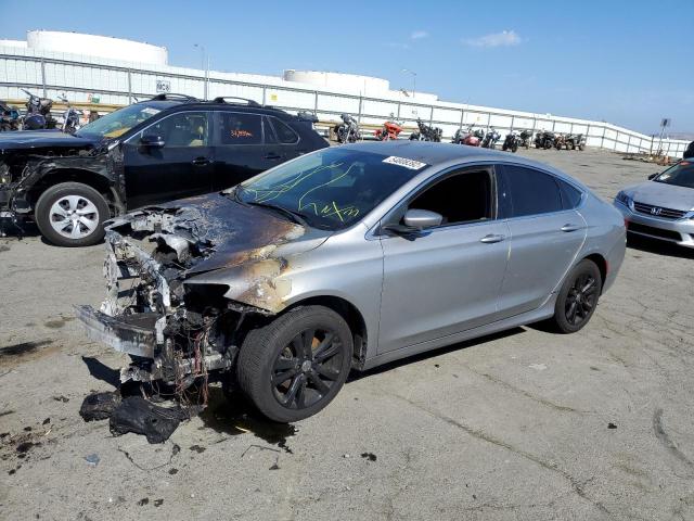 Photo 2 from auction – 2015 CHRYSLER 200 LIMITE with VIN 1C3CCCAB8FN735136